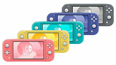 Switch Lite Switch Lite