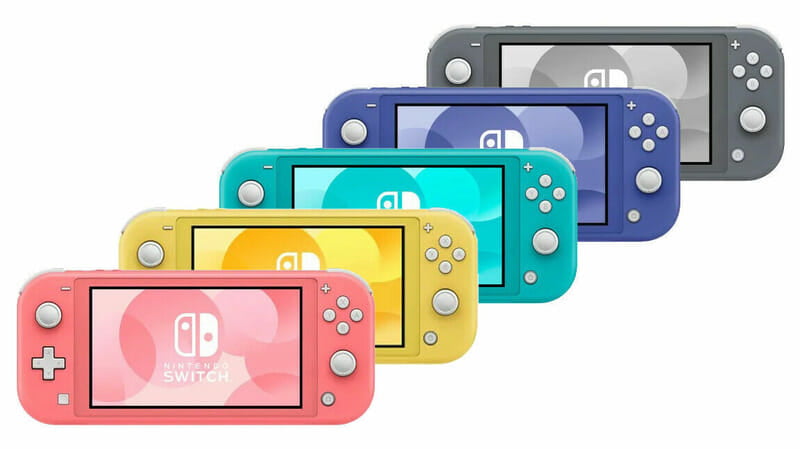 Switch Lite Switch Lite