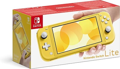 Switch Lite Switch Lite